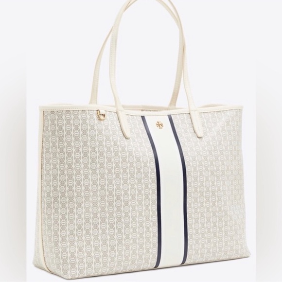 Tory Burch Gemini Link Tote - Picture 1 of 14